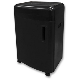  Шредер Office Kit S180 черный OK0101S180 