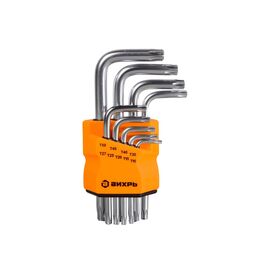  Набор ключей имбусовых Вихрь 73/6/5/12 Torx 