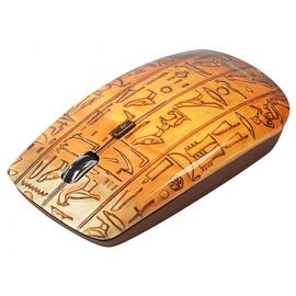  Мышь оптическая беспроводная Smart Buy SBM-327AG-EG-FC Egypt (brown/white) (226832) 