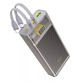  Внешний аккумулятор Hoco J104A Discovery edition 22.5W 20000mAh (gray)(225023) 