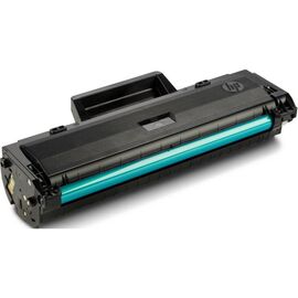  Картридж лазерный HP 106 W1106A черный (1000стр.) для HP Laser 107/MFP 135/137 