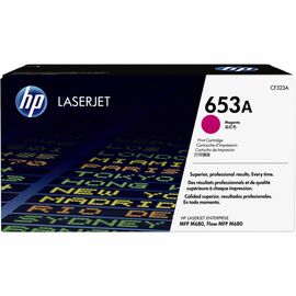 Картридж лазерный HP 653A CF323A пурпурный (16000стр.) для HP MFP M680/Flow MFP M680 
