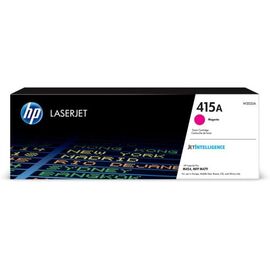  Тонер-картридж HP 415A W2033A пурпурный для HP HP LJ M454/MFP M479 (2100стр.) 