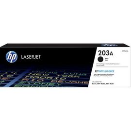  Картридж лазерный HP 203A CF540A черный (1400стр.) для HP M254/280/281 