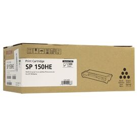  Принт-картридж SP150НE Ricoh SP150/SP150w/SP150SU/SP150SUw, 1,5К (O) 408010 