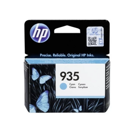  Картридж струйный HP 935 C2P20AE голубой для HP OJ Pro 6830 