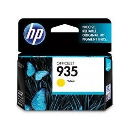  Картридж струйный HP 935 C2P22AE желтый для HP OJ Pro 6830 