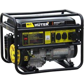  Генератор Huter DY11000L 