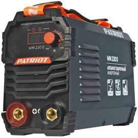  Сварочный аппарат Patriot WM 230D MMA 