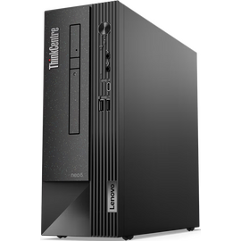  Неттоп Lenovo ThinkCentre Neo 50s G4 (12JGS0KH00) SFF i5 12400 8Gb SSD512Gb UHDG DVDRW noOS мышь клавиатура черный 