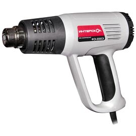  Фен Интерскол ФЭ-2000Э картон (192.0.0.00) 