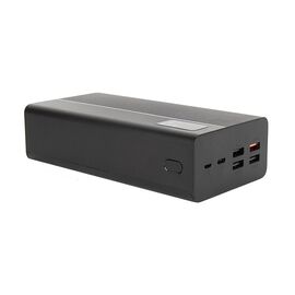  Powerbank Perfeo Mountains PF_D0144 40000mAh Black 