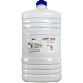  Тонер Cet NF6C/NF6D CET8521C-514 голубой бутылка 514гр. (в компл.:девелопер) для принтера Konica Minolta Bizhub C224/284/364 