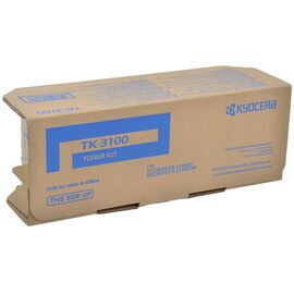  Тонер-картридж TK-3100 12 500 стр. Black для FS-2100D/2100DN/4100DN/4200DN/4300DN, M3040dn/M3540dn 
