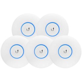  Wi-Fi точка доступа UBIQUITI (UAP-AC-PRO-5) 5Pack 