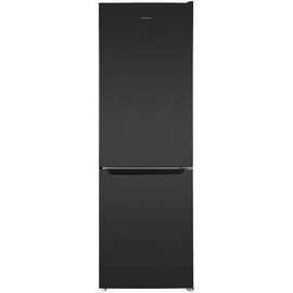  Холодильник Maunfeld MFF185SFSB черный 