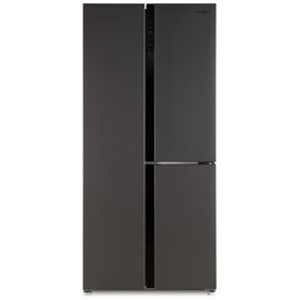  Холодильник Hyundai CS5073FV графит 