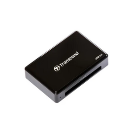  Кардридер Transcend CFast Card Reader (TS-RDF2) USB3.0 Black 