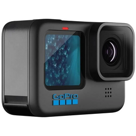  Экшн-камера GoPro HERO11 (CHDHX-112-RW) 1xCMOS 27Mpix черный 