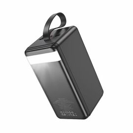  Внешний аккумулятор Hoco J123D 22.5W+PD20W 90000mAh Micro/Type-C/Lightning/USB*3/Type-C (bla(226954) 