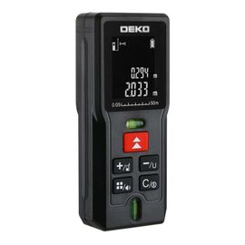  Дальномер лазерный DEKO GLS-50 (065-0242) 
