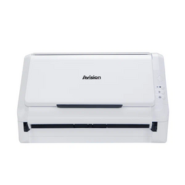  Сканер Avision AD340GN А4, 40 стр/мин, дуплекс, автоподатчик 50 листов, 1200dpi, Ethernet, USB 2.0 