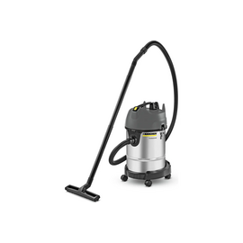  Строительный пылесос Karcher NT 30/1 Me Classic Edition 1500Вт (уборка сухая/влажная) серебристый 