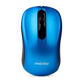  Мышь оптическая беспроводная Smart Buy SBM-378AG-B ONE (blue) (226843) 
