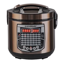  Мультиварка Endever Vita-126 Золото 