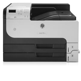  Принтер лазерный HP LaserJet Enterprise 700 M712dn (CF236A) A3 Duplex 