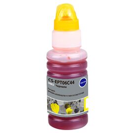  Чернила Cactus CS-EPT06C44 №112 желтый 70мл для Epson L6550/6570/11160/15150/15160 