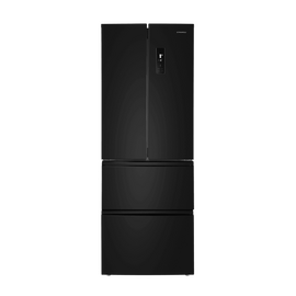  Холодильник MAUNFELD MFF180NFBE01 