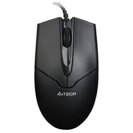  Мышь A4Tech V-Track Padless OP-550NU Black, оптическая,1000dpi, 2кн, USB 