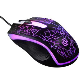  Мышь Oklick 395M Shadow черный USB 