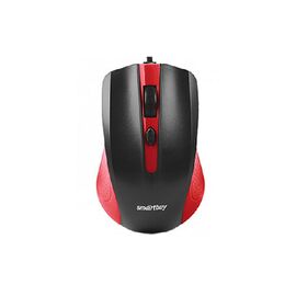  Мышь проводная Smartbuy ONE 352 красно-черная (SBM-352-RK) 