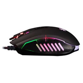  Мышь A4Tech Bloody Q81 Curve черный 