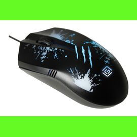  Мышь Oklick 399M Stigmaчерный 