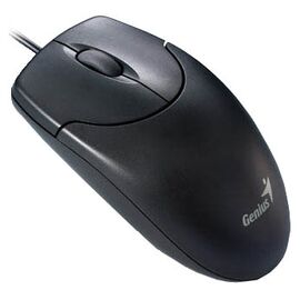  Мышь Genius NetScroll 120 V2 чёрная 