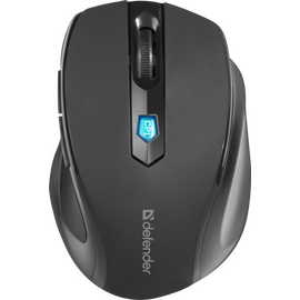  Мышь DEFENDER Ultra MM-315 (52315) (черный) 