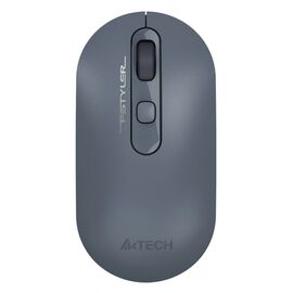  Мышь A4Tech Fstyler FG20 пепельный/синий 
