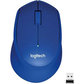  Мышь Logitech M330 Blue 