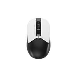  Мышь A4Tech Fstyler FB12 белый/черный Panda 