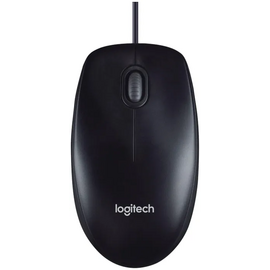  Мышь LOGITECH M90 (910-001795) черный 