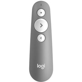  Презентер Logitech Laser Presenter R500s Mid Grey (910-006520) 
