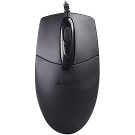  Мышь проводная A4Tech OP-720S black 