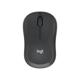  Мышь беспроводная Logitech M240 910-007119 Graphite Silent Bluetooth 