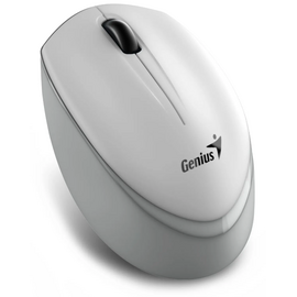  Мышь беспроводная Genius NX-7009 31030030402 White Grey 