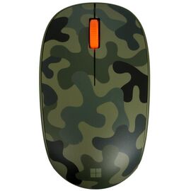  Мышь Microsoft Bluetooth Mouse Camo SE 8KX-00031 Green Camo 