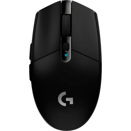  Мышь Logitech G304 Lightspeed (910-005286) черный оптическая 12000dpi беспроводная 
