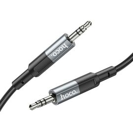  Аудио-кабель HOCO UPA23 AUX audio cable (серый) 